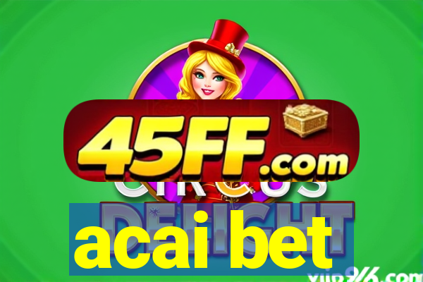 acai bet